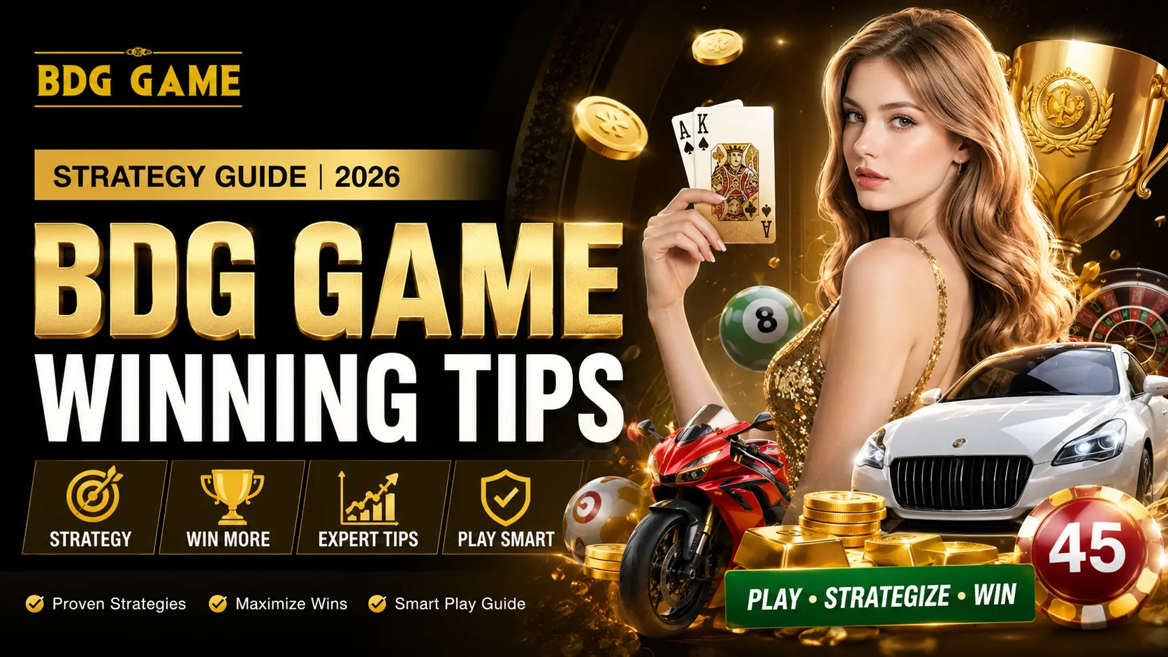 BDG Game Winning Tips