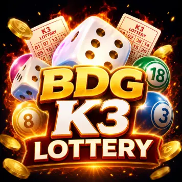 BDG K3 Lottery